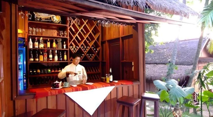 琅勃拉邦乐贝尔航空度假酒店 外观 照片